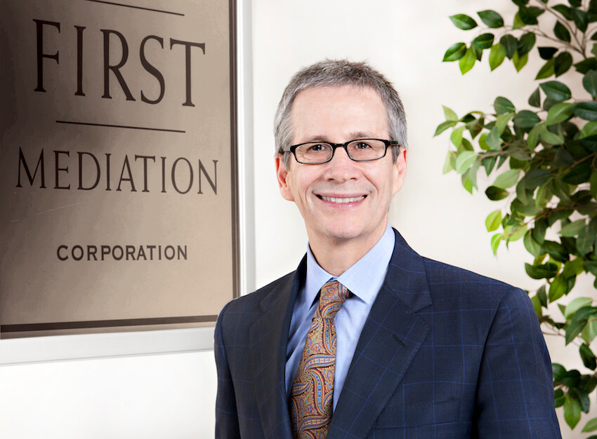 first-mediation