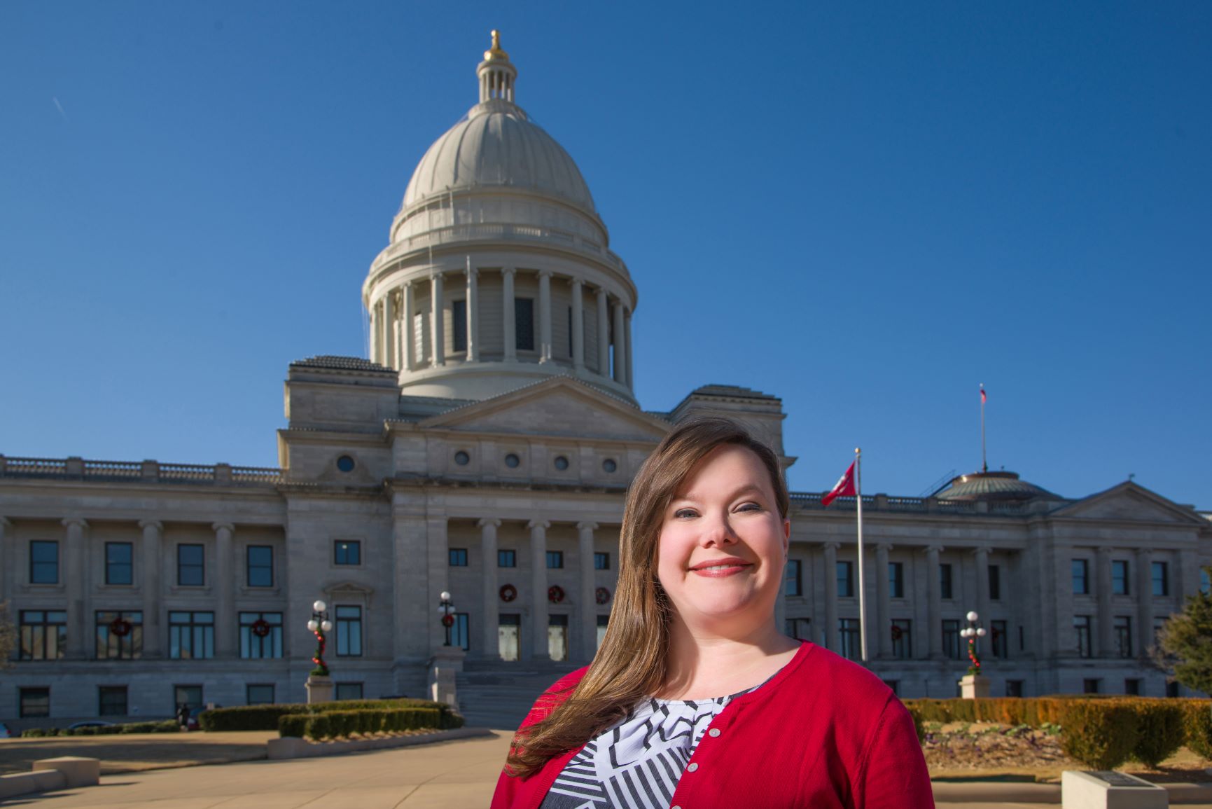 Arkansas Attorney General -Sarah Tacker