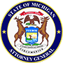 State of Michigan logo