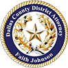 Dallas County District Attorney logo