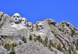 Mount Rushmore