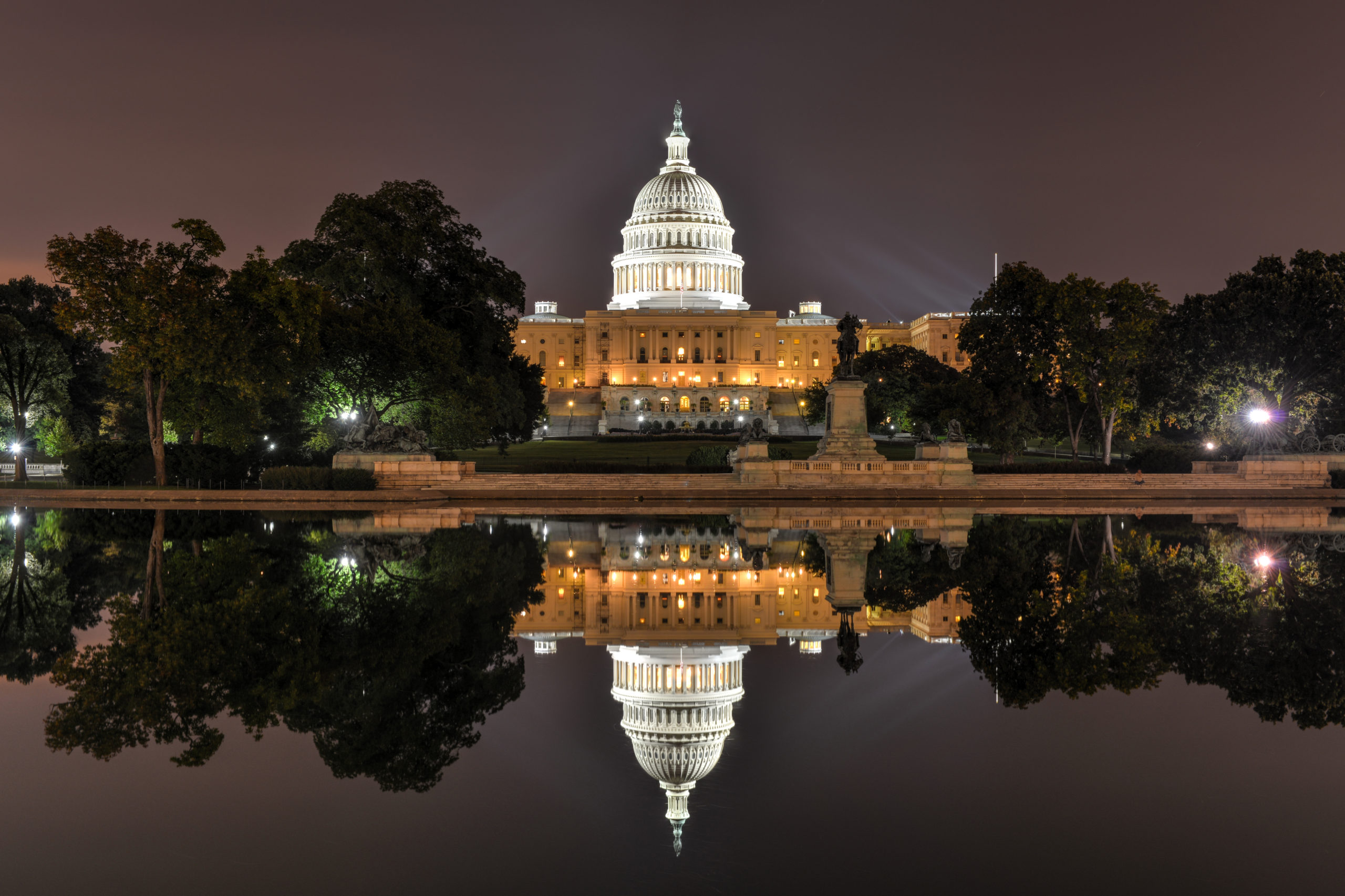 Capitol Building DC 