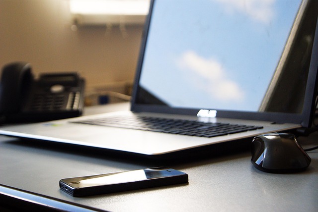 paperless office