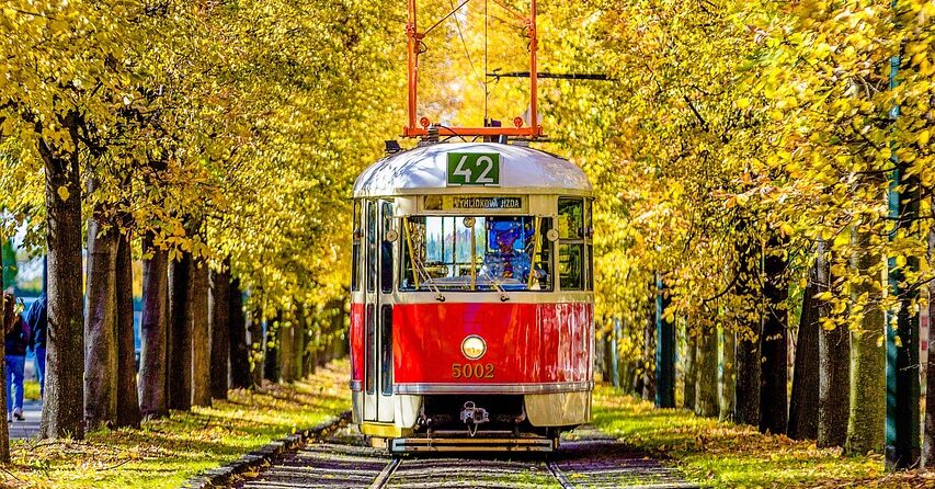 Metro Fall